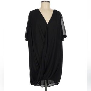 Topshop tunic top/mini dress